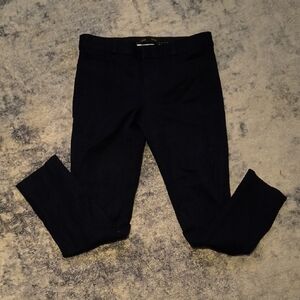 Banana Republic Women's Navy Skinny Pants